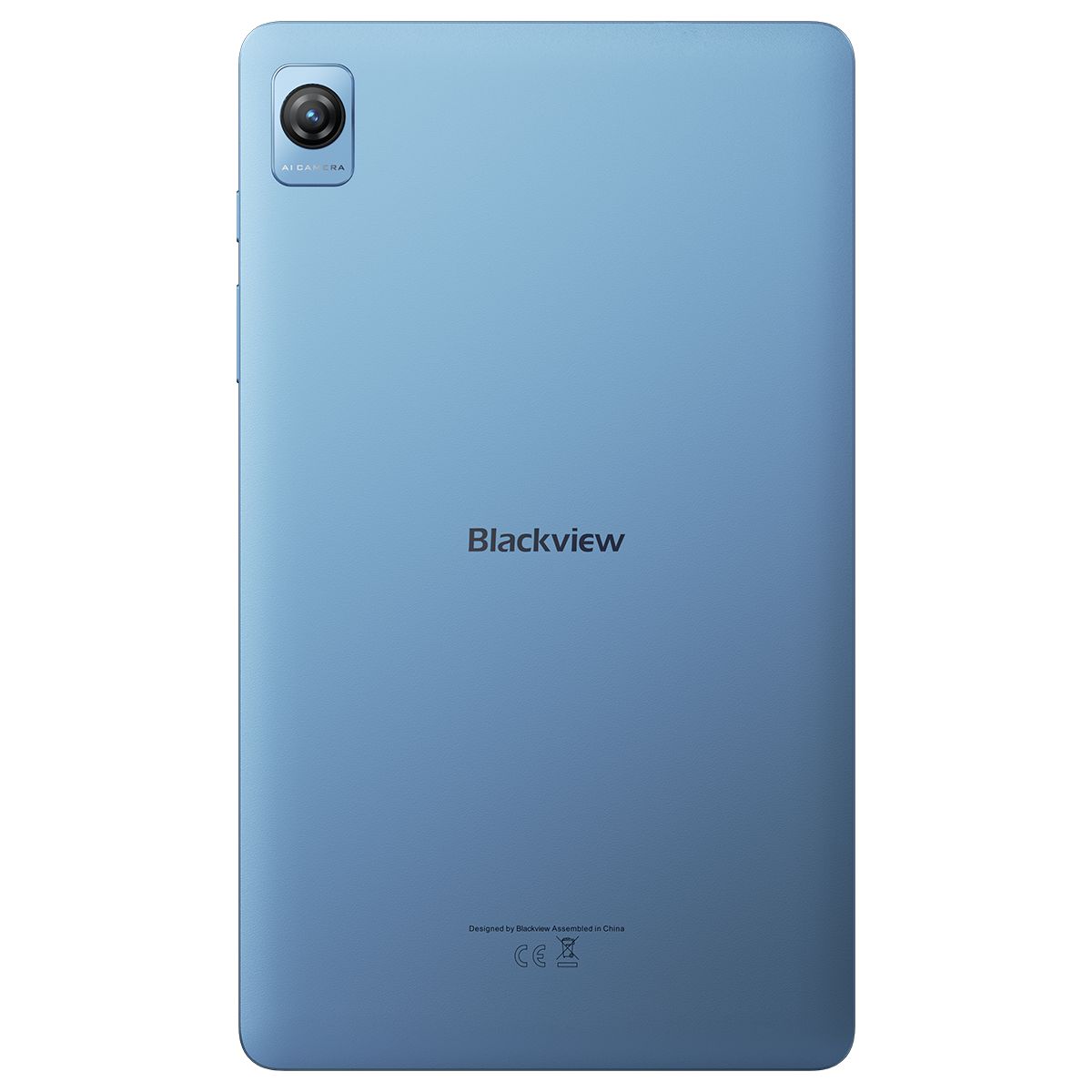 Blackview TAB60 WiFi6 10.1-inch HD+IPS 800x1280 60Hz 4GB/128GB A523 Octa-core 1.8GHz Camera Front 5MP Rear 8MP 5100mAh NO Charger Android 15 Sunny Sky Blue_2