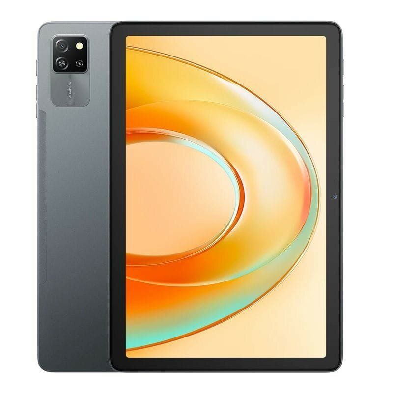 Blackview TAB60 WiFi6 10.1-inch HD+IPS 800x1280 60Hz 4GB/128GB A523 Octa-core 1.8GHz Camera Front 5MP Rear 8MP 5100mAh NO Charger Android 15 Volcano Grey_2