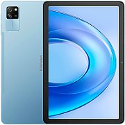 Blackview Tab 60 Pro SET LTE 10.1-inch HD+IPS 800x1280 60Hz 8GB/128GB, Octa-core T606 1.6GHz Cam Front 5MP Rear 8MP Battery 7700mAh + Charger USB Type-C Cable SIM tool Film Case Passive stylus Mouse Keyboard EN Android 15 Sunny Sky Blue_3