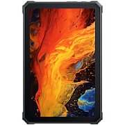 Blackview Active 8 Pro Tab LTE 10.36-inch HD+IPS 1200x2000 60Hz Corning 5th 8GB/256GB, MT6789 Octa-core 2.2GHz 16MP Front/48MP Back Camera Battery 22000mAh NO charging USB Type-C NFC PC Mode Android 14 SD card slot MIL-STD-810H Black_1