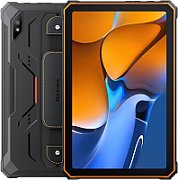 Blackview Active 8 Pro Rugged Tab 8GB/256GB, 10.36-inch FHD+ 1200x2000 IPS LCD, Octa-core, 16MP Front/48MP Back Camera, Battery 22000mAh, 33W wired charging, USB Type-C, Android 13, SD card slot, MIL-STD-810H, Orange_1