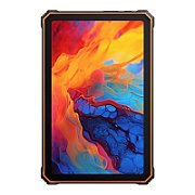 Blackview Active 8 Pro Rugged Tab 8GB/256GB, 10.36-inch FHD+ 1200x2000 IPS LCD, Octa-core, 16MP Front/48MP Back Camera, Battery 22000mAh, 33W wired charging, USB Type-C, Android 13, SD card slot, MIL-STD-810H, Orange_2
