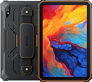 Blackview Active 8 Pro Tab LTE 10.36-inch HD+IPS 1200x2000 60Hz Corning 5th 8GB/256GB, MT6789 Octa-core 2.2GHz 16MP Front/48MP Back Camera Battery 22000mAh NO charging USB Type-C NFC PC Mode Android 14 SD card slot MIL-STD-810H Orange_1