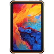 Blackview Active 8 Pro Tab LTE 10.36-inch HD+IPS 1200x2000 60Hz Corning 5th 8GB/256GB, MT6789 Octa-core 2.2GHz 16MP Front/48MP Back Camera Battery 22000mAh NO charging USB Type-C NFC PC Mode Android 14 SD card slot MIL-STD-810H Orange_2