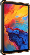 Blackview Active 8 Pro Tab LTE 10.36-inch HD+IPS 1200x2000 60Hz Corning 5th 8GB/256GB, MT6789 Octa-core 2.2GHz 16MP Front/48MP Back Camera Battery 22000mAh NO charging USB Type-C NFC PC Mode Android 14 SD card slot MIL-STD-810H Orange_3
