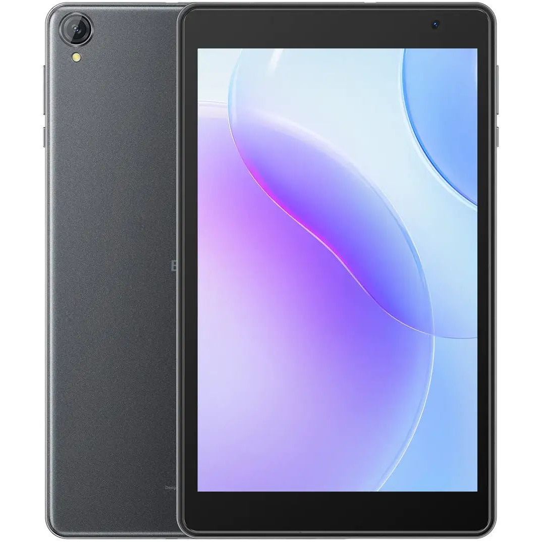 Blackview Tab 50 WiFi 8inch HD+IPS 800x1280 4GB/128GB RK3562 Quad-core 2.0GHz Front 0.3MP Rear 2MP camera 5580mAh NO Charger Android 13 Space Gray_1