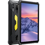 Blackview Active 10 Pro Rugged Tab 12GB/512GB, 10.95-inch FHD+1920x1200 IPS 90Hz Corning Glass 3, MT6878 Octa-core, 50MP Front/108MP-20MP Rear Camera infared nught vision, 30000mAh, 55W FC, Android 14, NFC, Fingerprint, MIL-STD-810H, Black_1