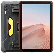 Blackview Active 10 Pro Rugged Tab 12GB/512GB, 10.95-inch FHD+1920x1200 IPS 90Hz Corning Glass 3, MT6878 Octa-core, 50MP Front/108MP-20MP Rear Camera infared nught vision, 30000mAh, 55W FC, Android 14, NFC, Fingerprint, MIL-STD-810H, Orange_1