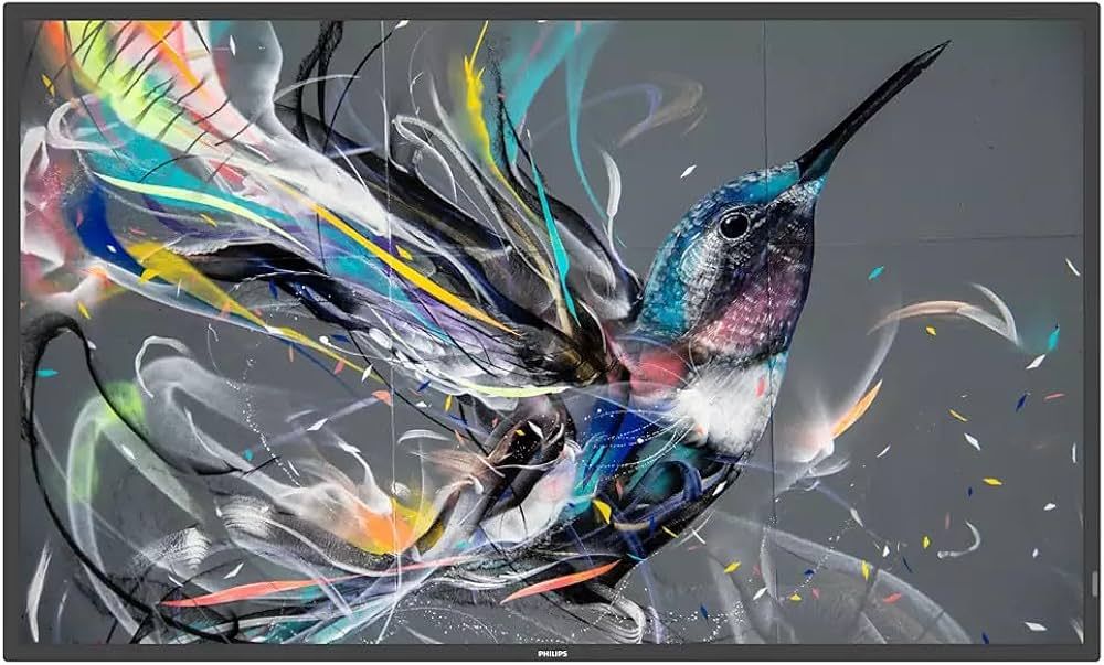 Philips 50BDL3650Q - 50