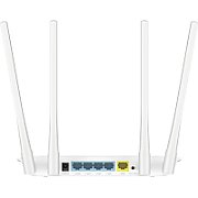 CUDY AC1200 Gigabit Wi-Fi Mesh Router with USB, Chipset MediaTek, 5 × 10/100/1000Mbps RJ45 Ports, 4 x 5dBi fixed antennas, 1 USB 3.0, WiFi router/AP/ Repeater/WISP Mode, 802.11ac/a/b/g/n, 867Mbps at 5GHz + 300Mbps at 2.4GHz, Zerotier/Wireguard/OpenVPN/IPSec/L2TP/PPTP VPN,  DNS over_1