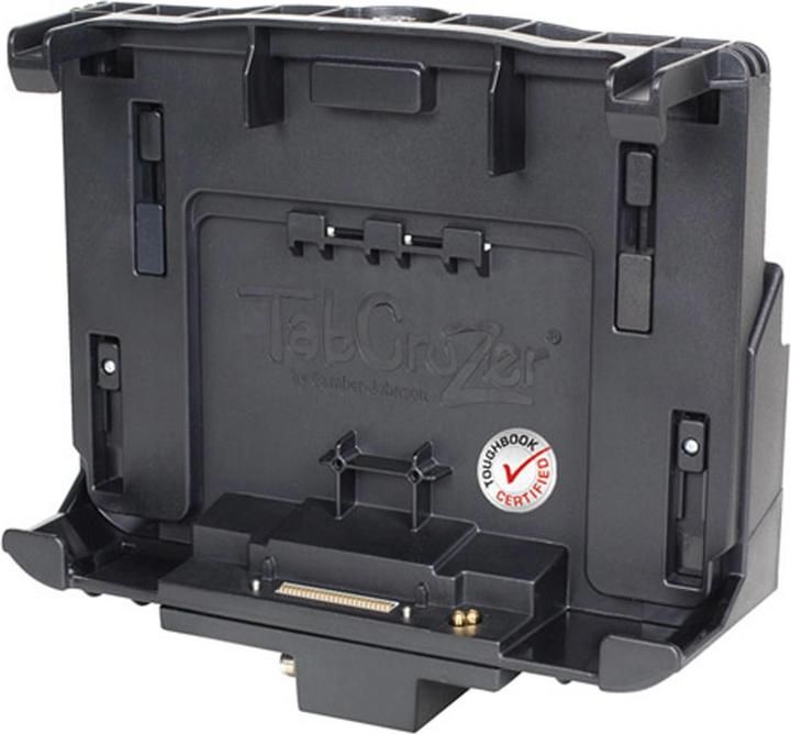 Panasonic Gamber Johnson charging-/communication station_1