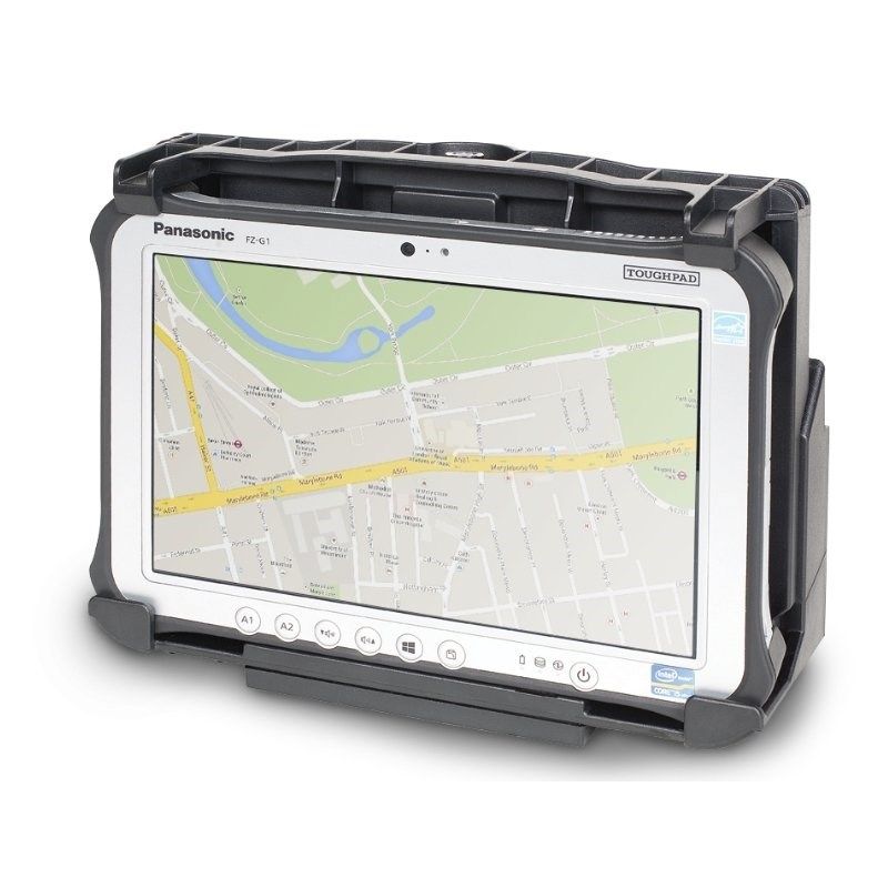 Panasonic Gamber Johnson charging-/communication station_4