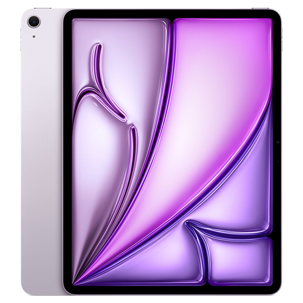 Apple 13-inch iPad Air (M3) Wi-Fi 512GB - Purple (2025)_1