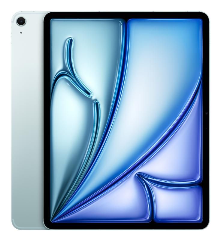 Apple 13-inch iPad Air (M3) Cellular 128GB - Blue (2025)_2