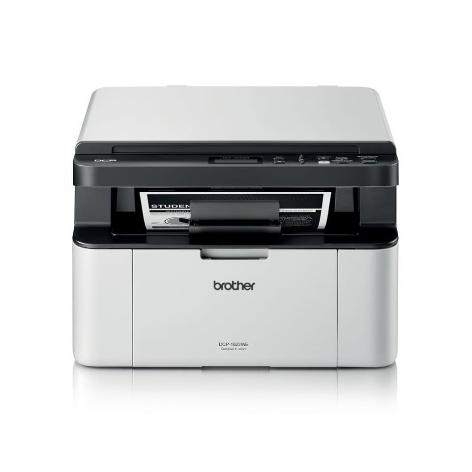 BROTHER DCP1623WEYJ1 Laser Mono Mulfifunction Printer 20ppm_2