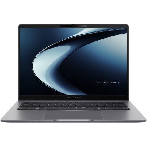 Laptop Asus ExpertBook P3 P3405CVA-NZ0078, 14 inch 2560 x 1600, Intel Core I5-13420H (8 C / 12 T, 3.4 GHz - 4.6 GHz, 12 MB cache), 16 GB DDR5, 512 GB SSD, Intel UHD Graphics, Fara sistem de operare, Gri