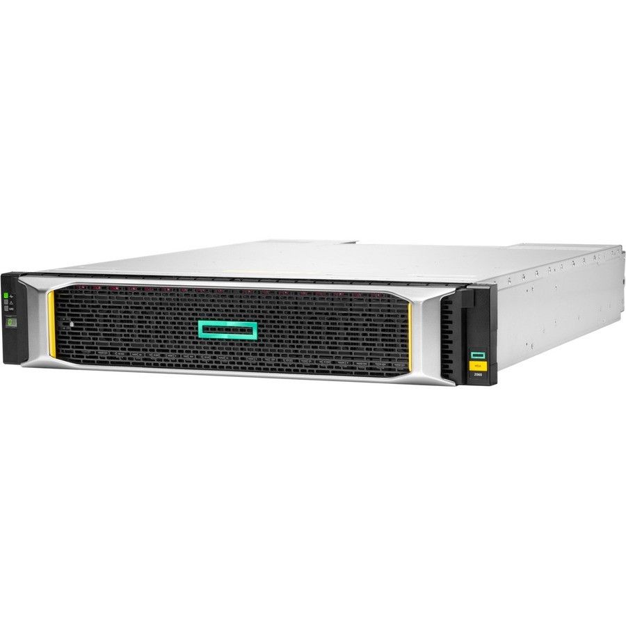 HPE MSA 2060 12Gb SAS SFF Storage_2