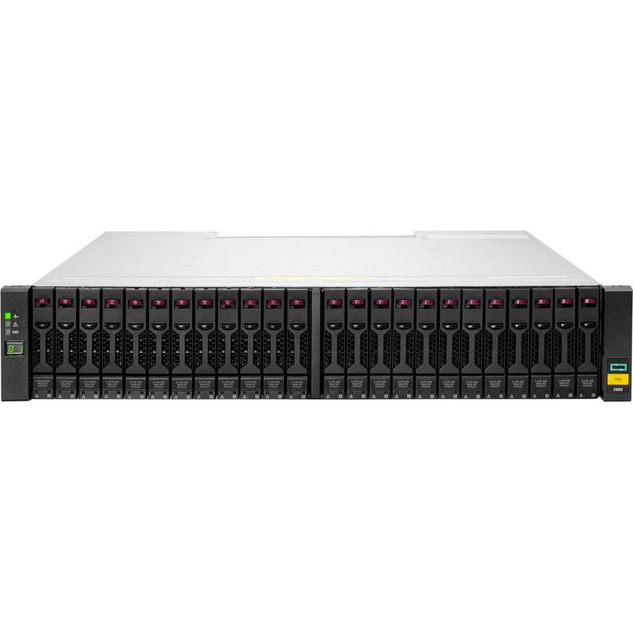 HPE MSA 2060 12Gb SAS SFF Storage_3