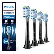 Philips Premium Plaque Defence HX9044/88 4 pack brush heads_1