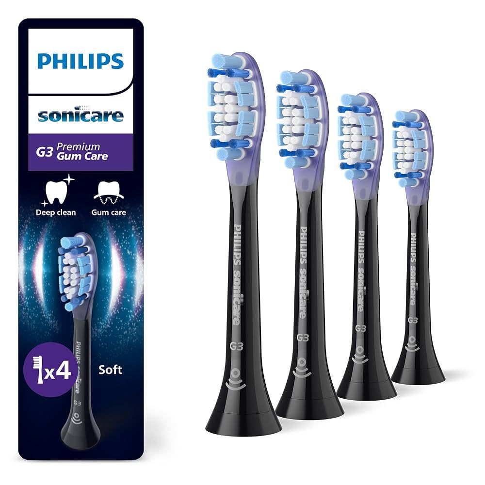 Philips Premium Gum Care HX9054/88 4 pack brush heads_1