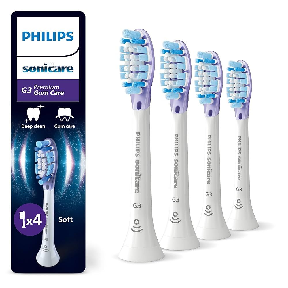 Philips Premium Gum Care HX9054/87 4 pack brush heads_1