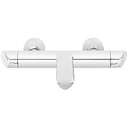 Wall-mounted bathtub mixer_1