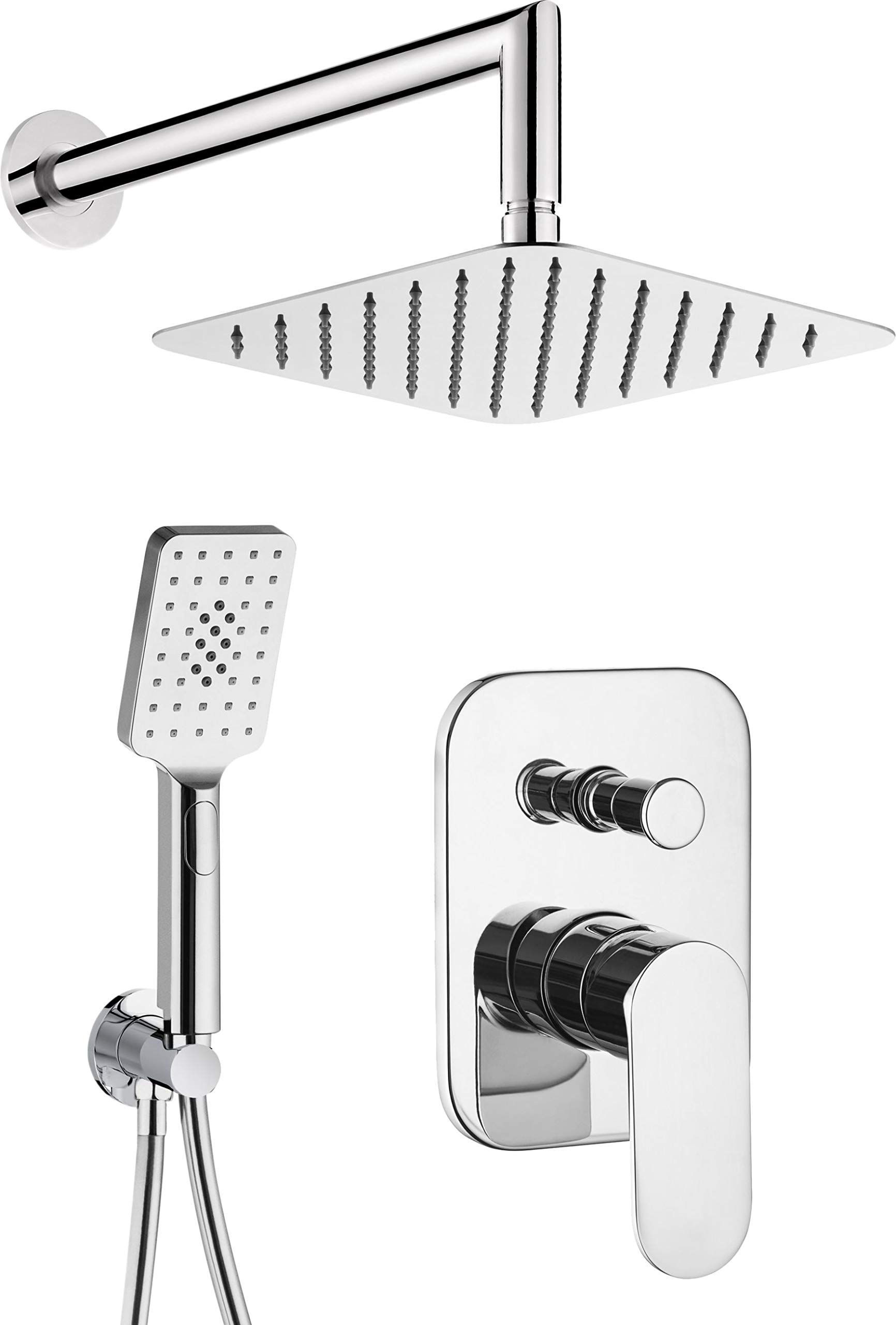 Concealed shower set_1