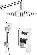 Concealed shower set_1