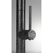 Kitchen faucet with pull-out spout - 2 types of spray_5