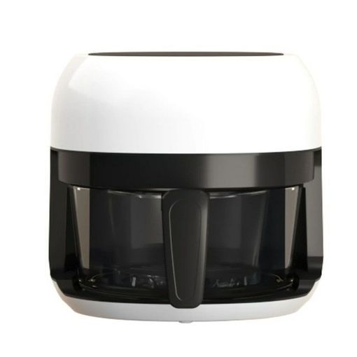 Sponge Greaseless deep fat fryer 4l Black  White_1