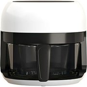 Sponge Greaseless deep fat fryer 4l Black  White_2