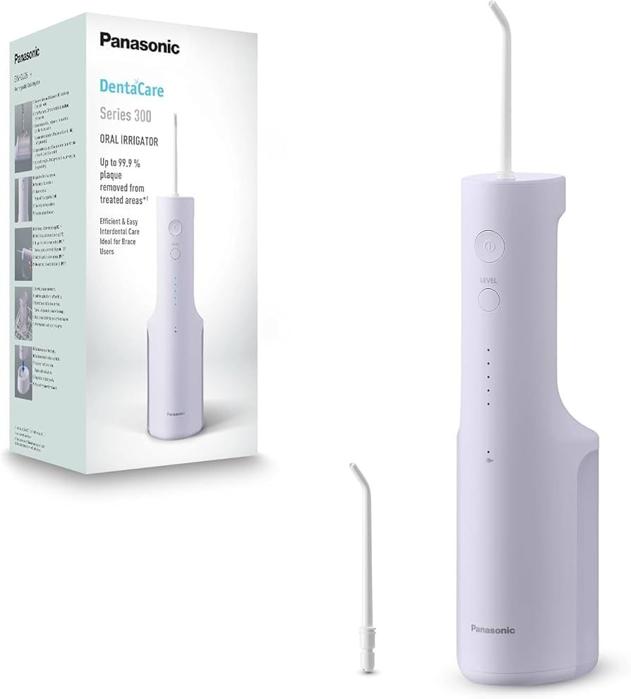 Panasonic Oral Irrigator EW-DJ26-A303_2