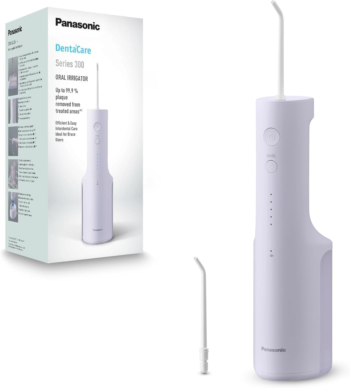 Panasonic Oral Irrigator EW-DJ26-A303_3