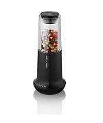 Salt and pepper grinder L black GEFU X-PLOSION G-34630_1