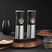 Salt and pepper grinder L black GEFU X-PLOSION G-34630_2