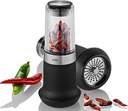 Salt and pepper grinder L black GEFU X-PLOSION G-34630_4
