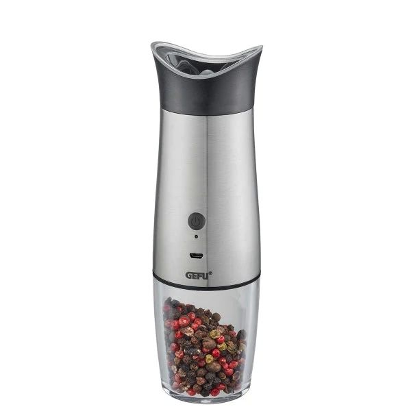GEFU VELO SALT AND PEPPER MILL G-34617_1