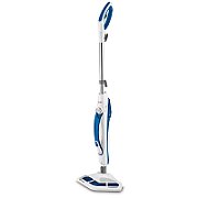 Polti Vaporetto SV460 Double Steam mop 0.3 L 1500 W Blue  White_1