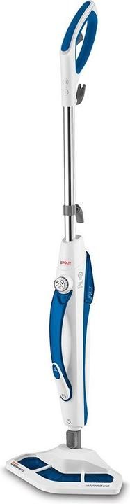Polti Vaporetto SV460 Double Steam mop 0.3 L 1500 W Blue  White_2