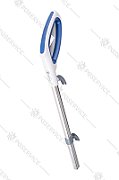 Polti Vaporetto SV460 Double Steam mop 0.3 L 1500 W Blue  White_6