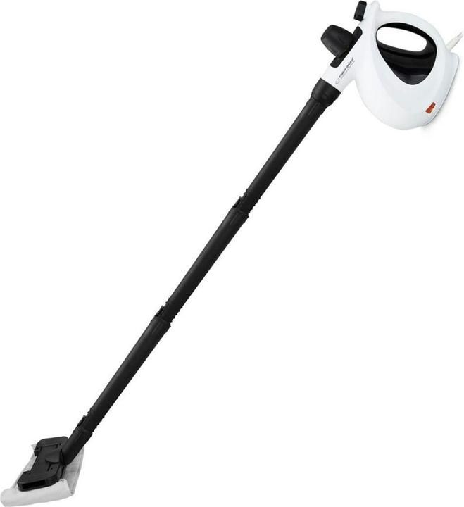 Esperanza EHS008 Steam Washer 0.35L Black  White 900W_6
