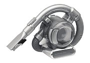 Black & Decker PD1820L-QW handheld vacuum Chrome Bagless_2
