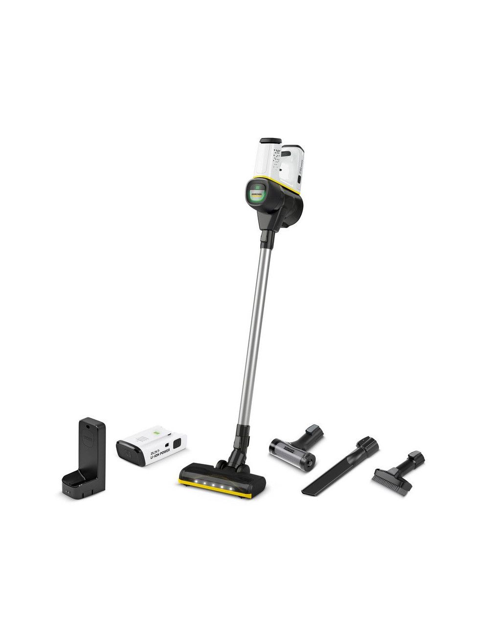 Cordless Vacuum Midea MWD-X6 3-in-1 Rod 120W 40min_1