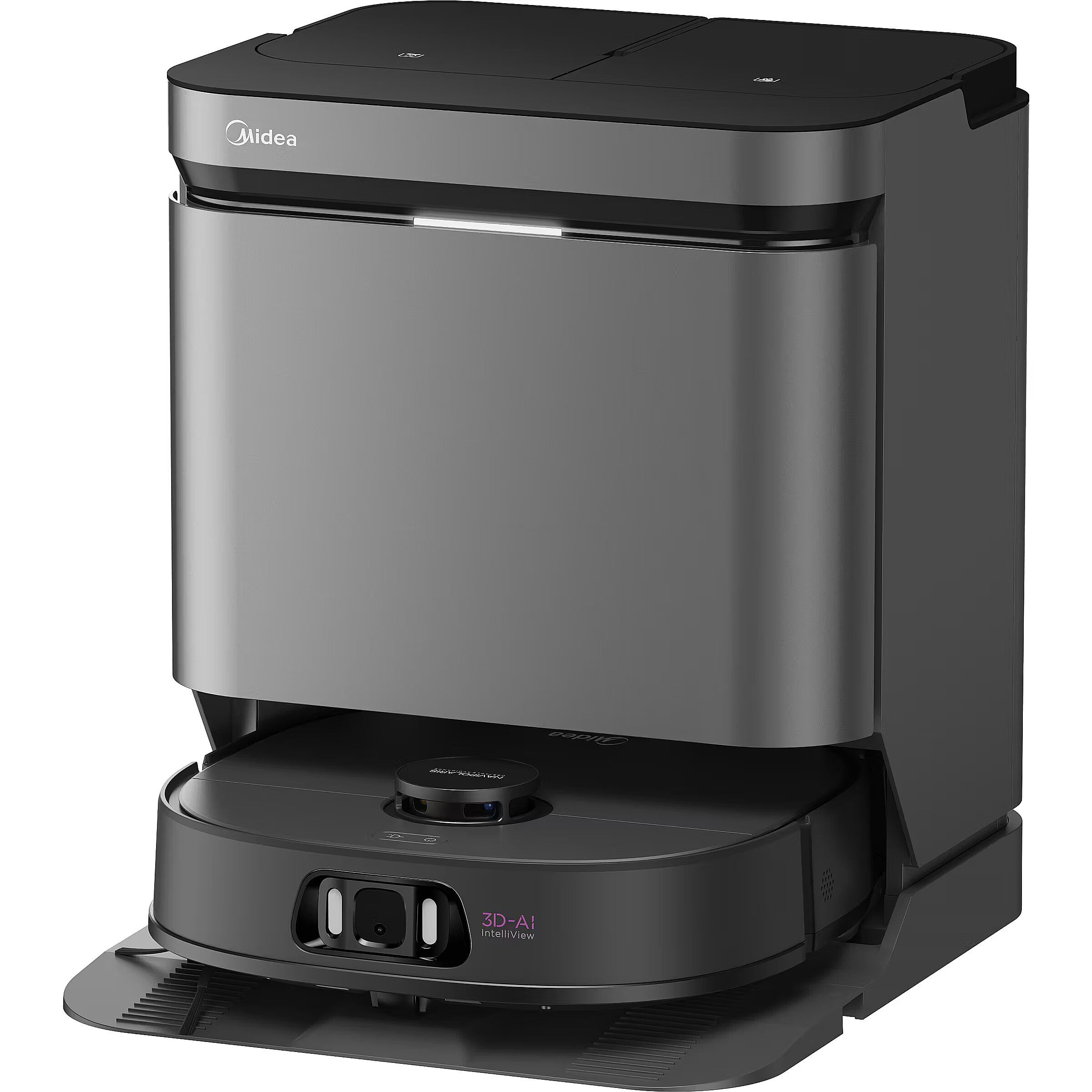 Robot Vacuum Midea V15 wet and dry 5200mAh_2