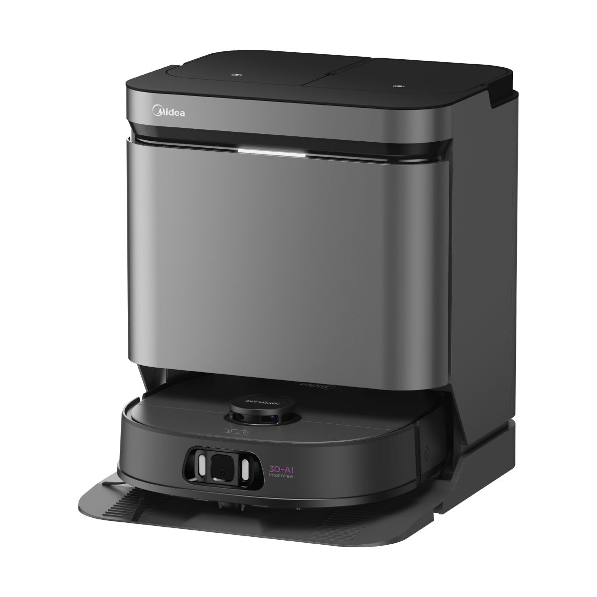 Robot Vacuum Midea V15 wet and dry 5200mAh_3