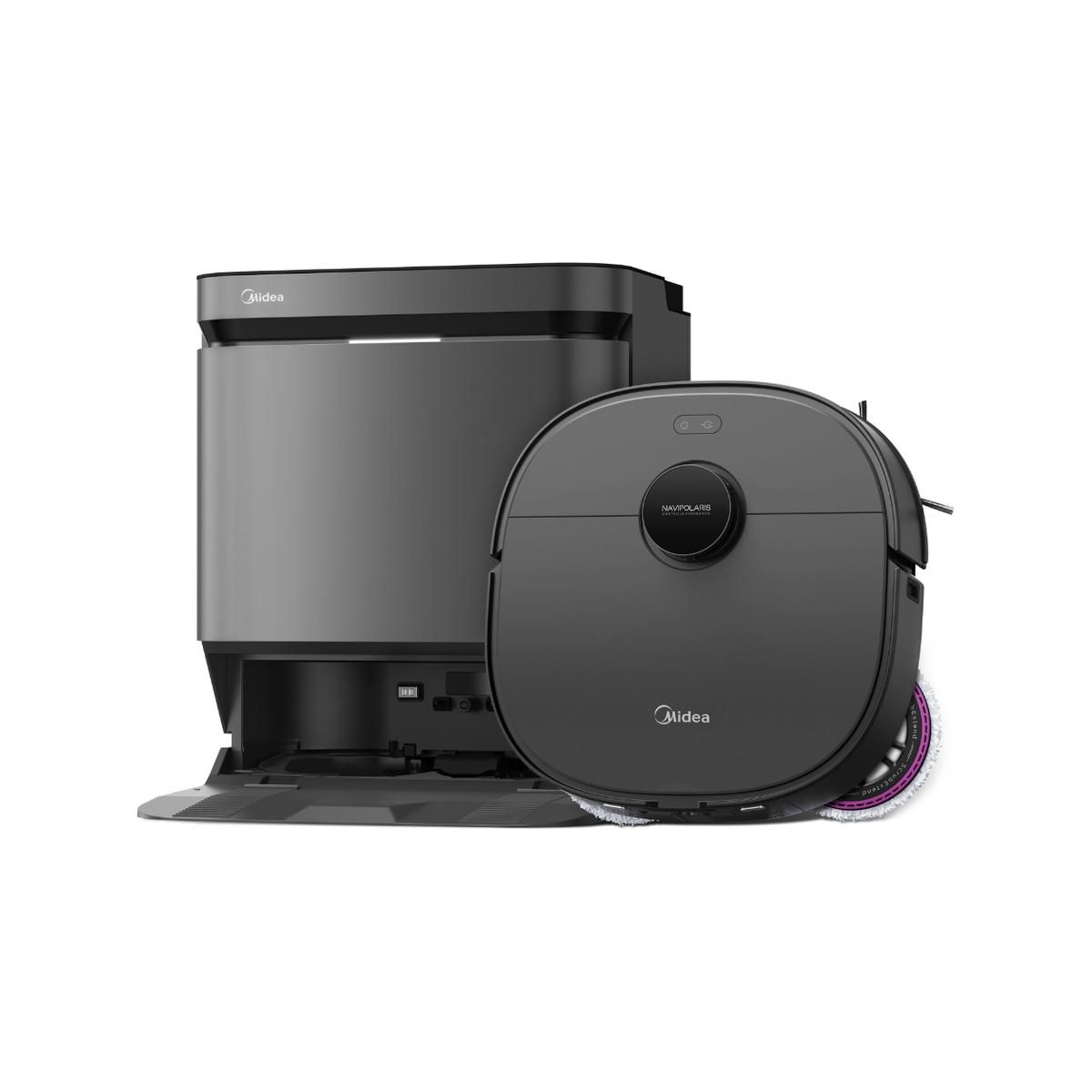 Robot Vacuum Midea V15 wet and dry 5200mAh_4