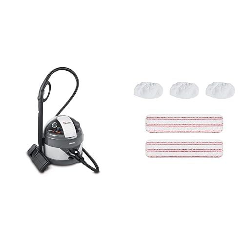 Polti Eco Pro 3.0 Cylinder steam cleaner 2 L 2000 W Black  White_2