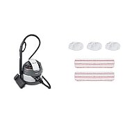 Polti Eco Pro 3.0 Cylinder steam cleaner 2 L 2000 W Black  White_2