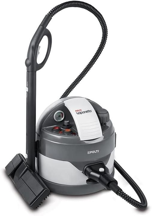Polti Eco Pro 3.0 Cylinder steam cleaner 2 L 2000 W Black  White_3