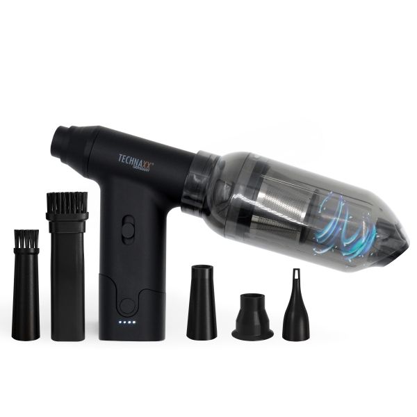 Cordless Vacuum Cleaner with Suction Function Technaxx TX-293_2